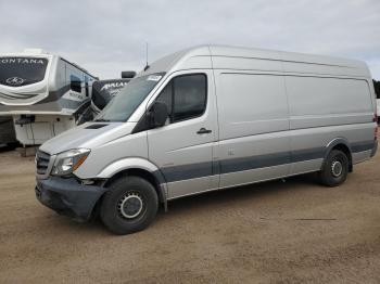  Salvage Mercedes-Benz Sprinter