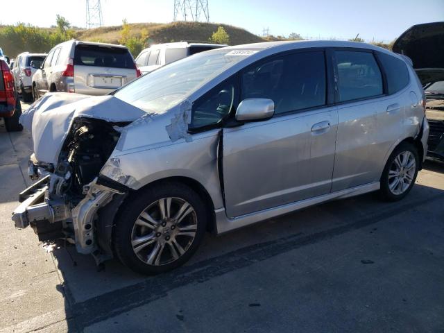  Salvage Honda Fit