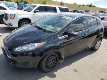  Salvage Ford Fiesta