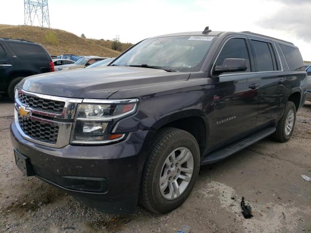  Salvage Chevrolet Suburban