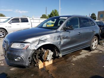  Salvage Audi Q5