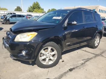  Salvage Toyota RAV4