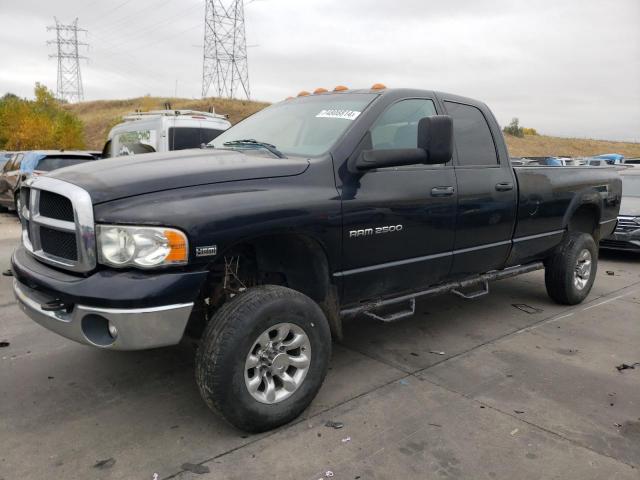  Salvage Dodge Ram 2500