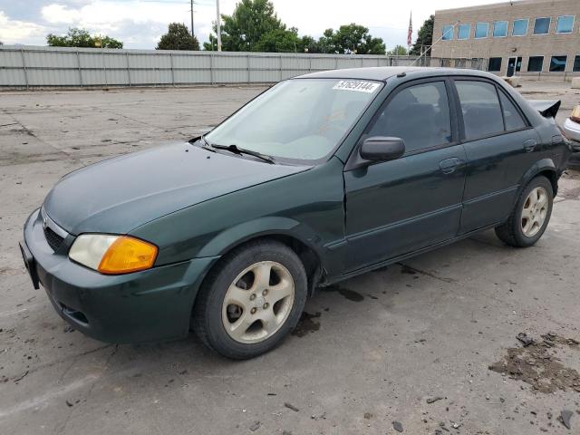  Salvage Mazda Protege