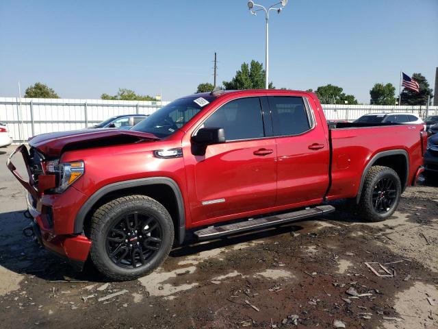  Salvage GMC Sierra