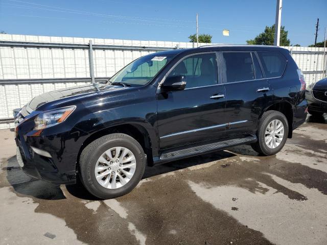  Salvage Lexus Gx