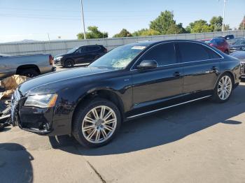  Salvage Audi A8