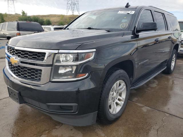  Salvage Chevrolet Suburban