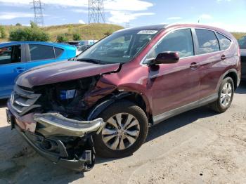  Salvage Honda Crv