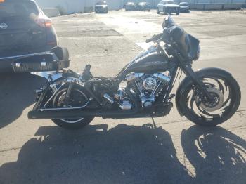  Salvage Harley-Davidson Fl