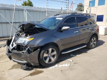  Salvage Acura MDX