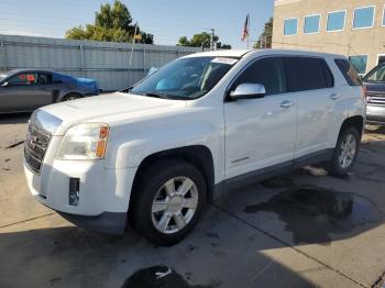  Salvage GMC Terrain