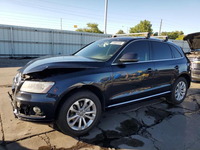  Salvage Audi Q5