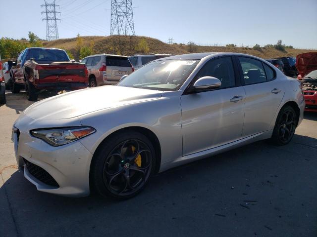  Salvage Alfa Romeo Giulia