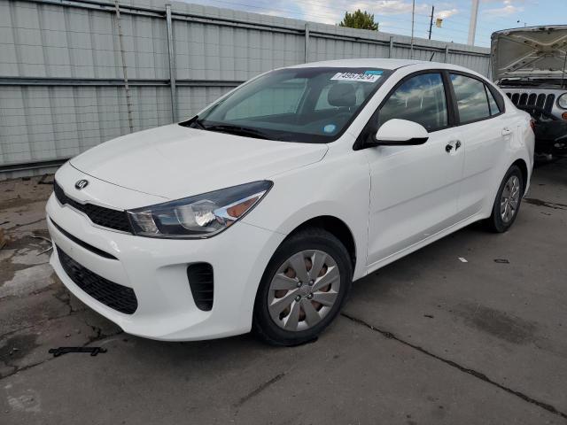  Salvage Kia Rio