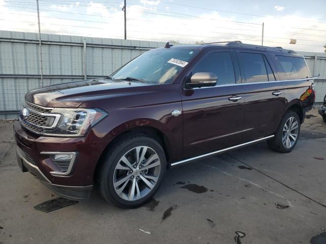  Salvage Ford Expedition