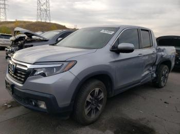  Salvage Honda Ridgeline