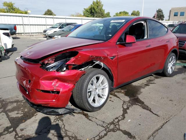  Salvage Tesla Model Y