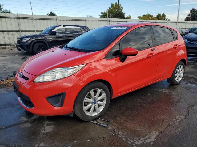  Salvage Ford Fiesta