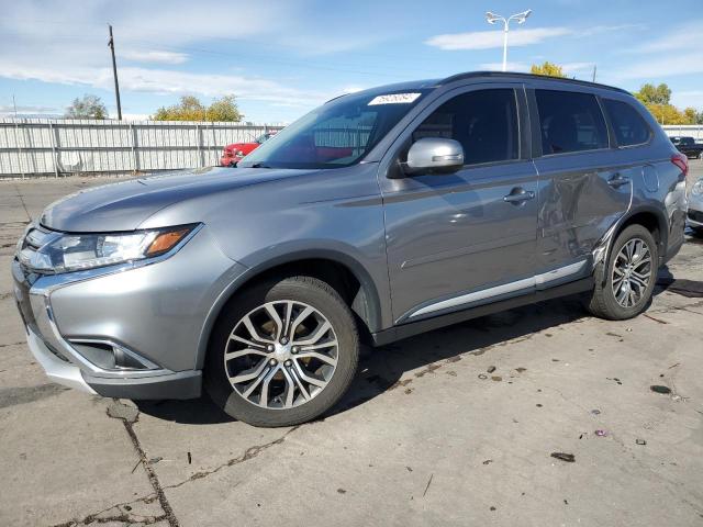  Salvage Mitsubishi Outlander