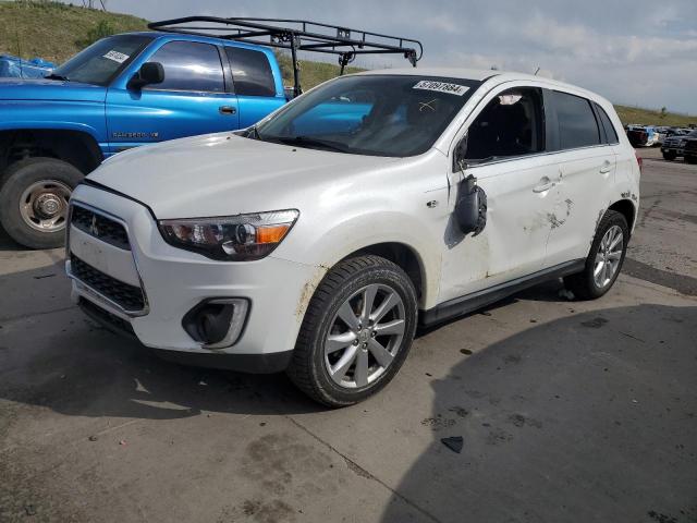  Salvage Mitsubishi Outlander