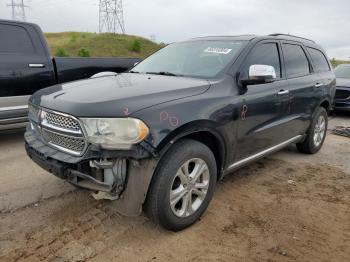  Salvage Dodge Durango