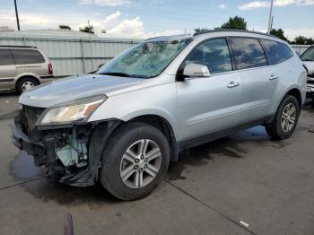  Salvage Chevrolet Traverse