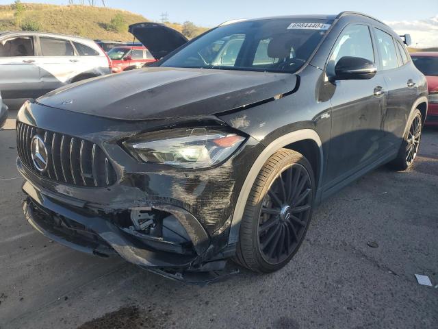  Salvage Mercedes-Benz GLA