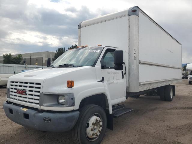  Salvage GMC C K R5500