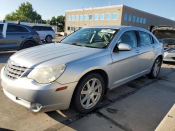  Salvage Chrysler Sebring