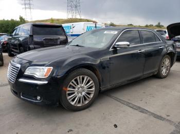  Salvage Chrysler 300