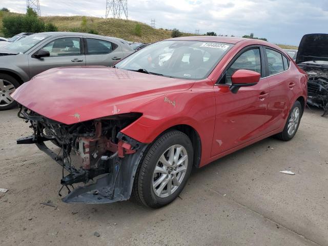  Salvage Mazda 3