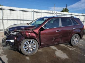  Salvage Kia Sorento