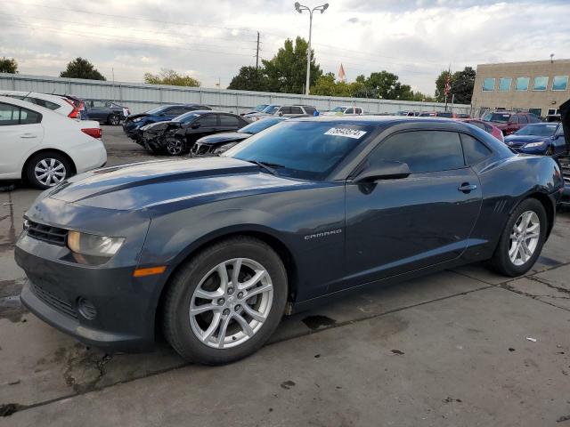  Salvage Chevrolet Camaro