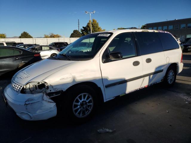  Salvage Ford Windstar