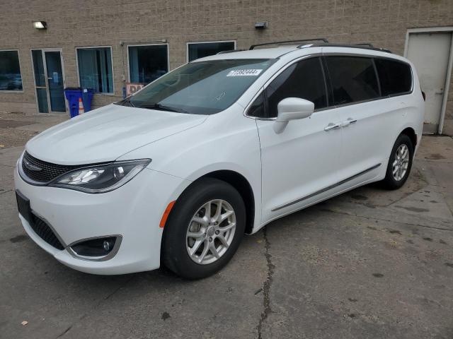  Salvage Chrysler Pacifica