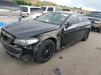  Salvage BMW 5 Series