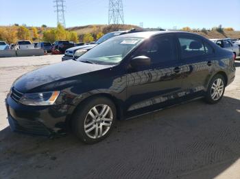  Salvage Volkswagen Jetta