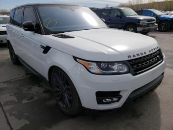  Salvage Land Rover Range Rover