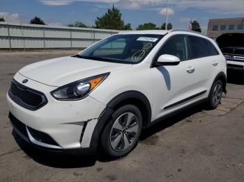  Salvage Kia Niro