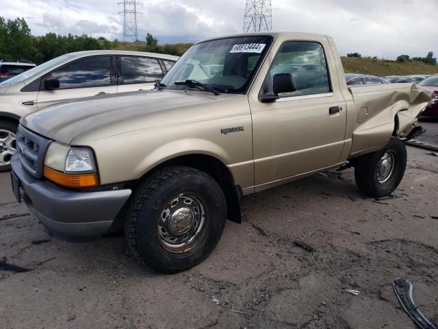  Salvage Ford Ranger