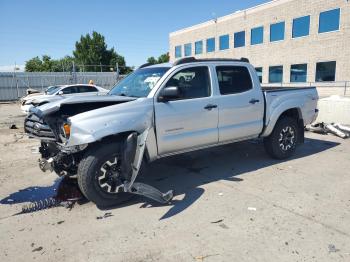  Salvage Toyota Tacoma