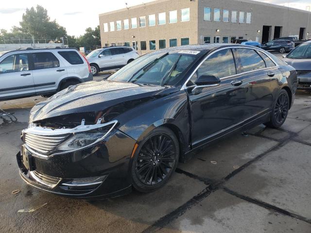  Salvage Lincoln MKZ