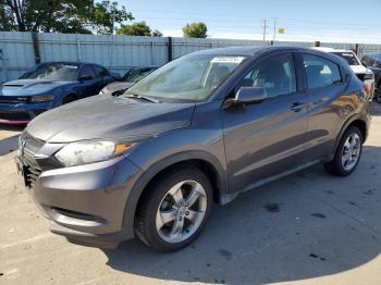  Salvage Honda HR-V