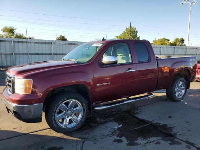  Salvage GMC Sierra