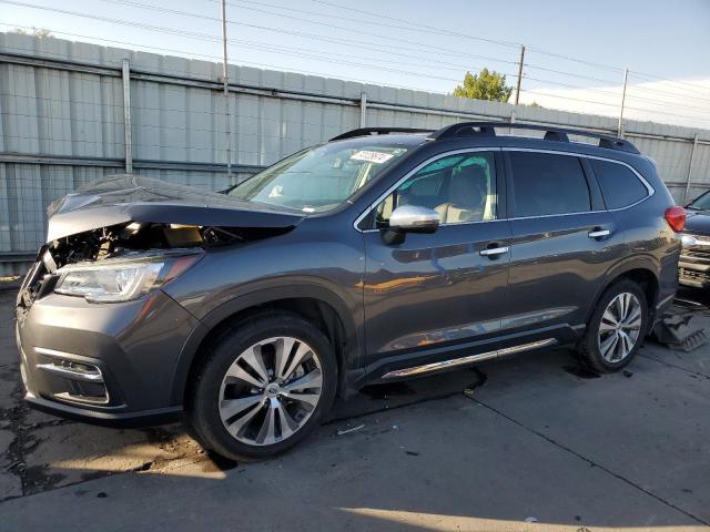  Salvage Subaru Ascent