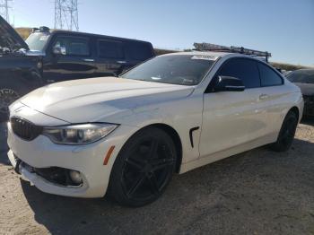  Salvage BMW 4 Series