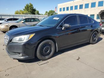  Salvage Subaru Legacy