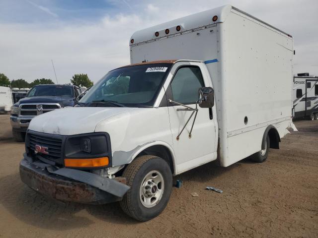  Salvage GMC Savana