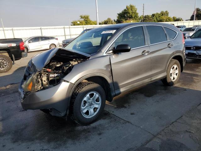  Salvage Honda Crv